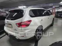 2017 Nissan Pathfinder