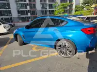2017 BMW X6M