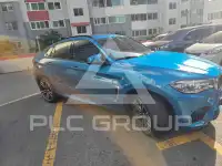 2017 BMW X6M