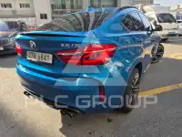 2017 BMW X6M