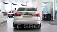 2017 BMW 5 Series