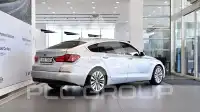 2017 BMW 5 Series