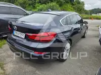 2017 BMW 5 Series