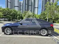 2017 BMW 320