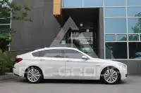 2017 BMW 5 Series