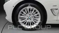 2017 BMW 320
