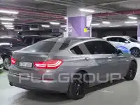 2017 BMW 5 Series