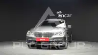 2017 BMW 740M