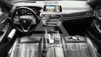 2017 BMW 740M