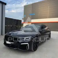2017 BMW 740M
