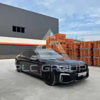 2017 BMW 740M
