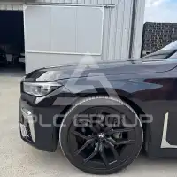 2017 BMW 740M