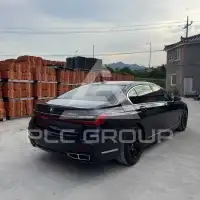 2017 BMW 740M