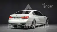 2017 BMW 730M
