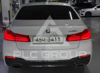 2017 BMW 530M