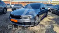 2017 BMW 520