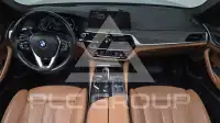 2017 BMW 520