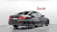 2017 BMW 520