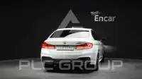 2017 BMW 520