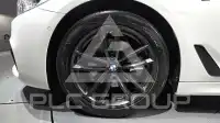 2017 BMW 520