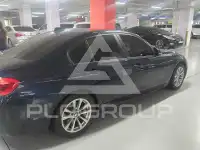 2017 BMW 320