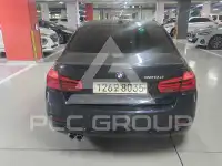 2017 BMW 320