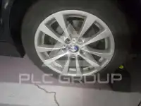 2017 BMW 320