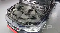 2017 BMW 320