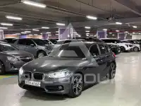 2017 BMW 118