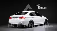 2017 BMW 320M