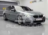 2017 BMW 520M