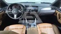 2017 BMW X4M