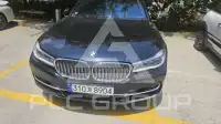 2017 BMW 750