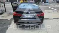 2017 BMW 750