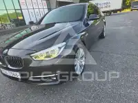 2017 BMW 5 Series
