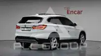 2017 BMW X1