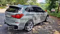 2017 BMW X1