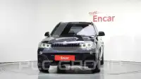 2017 BMW X3M