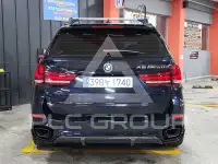 2017 BMW X5M