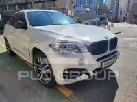 2017 BMW X6M