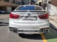 2017 BMW X6M