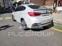 2017 BMW X6M