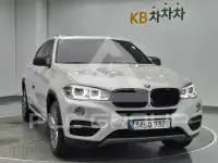 2017 BMW X6