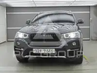 2017 BMW X4