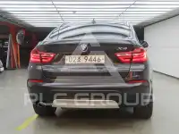 2017 BMW X4
