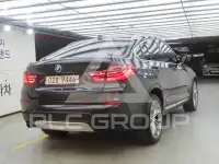 2017 BMW X4