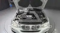 2017 BMW X4
