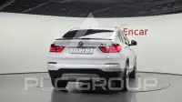 2017 BMW X4