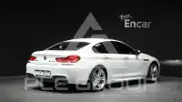 2017 BMW 640M