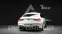 2017 BMW 640M